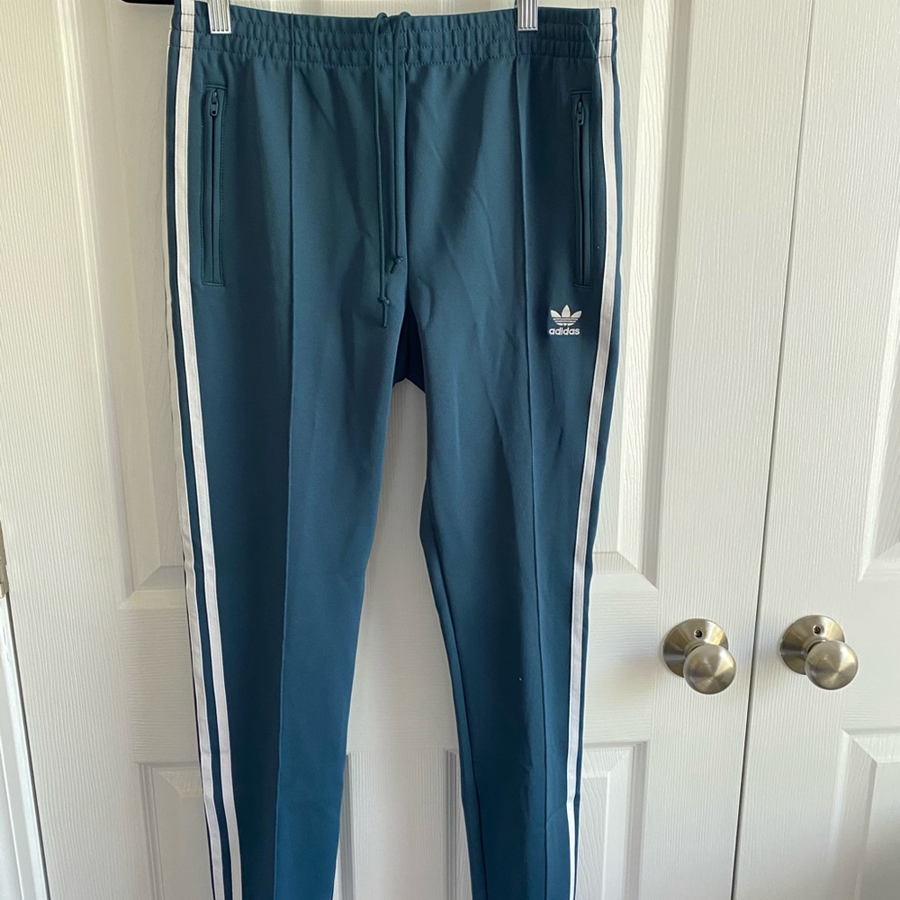 brand new adidas track pants